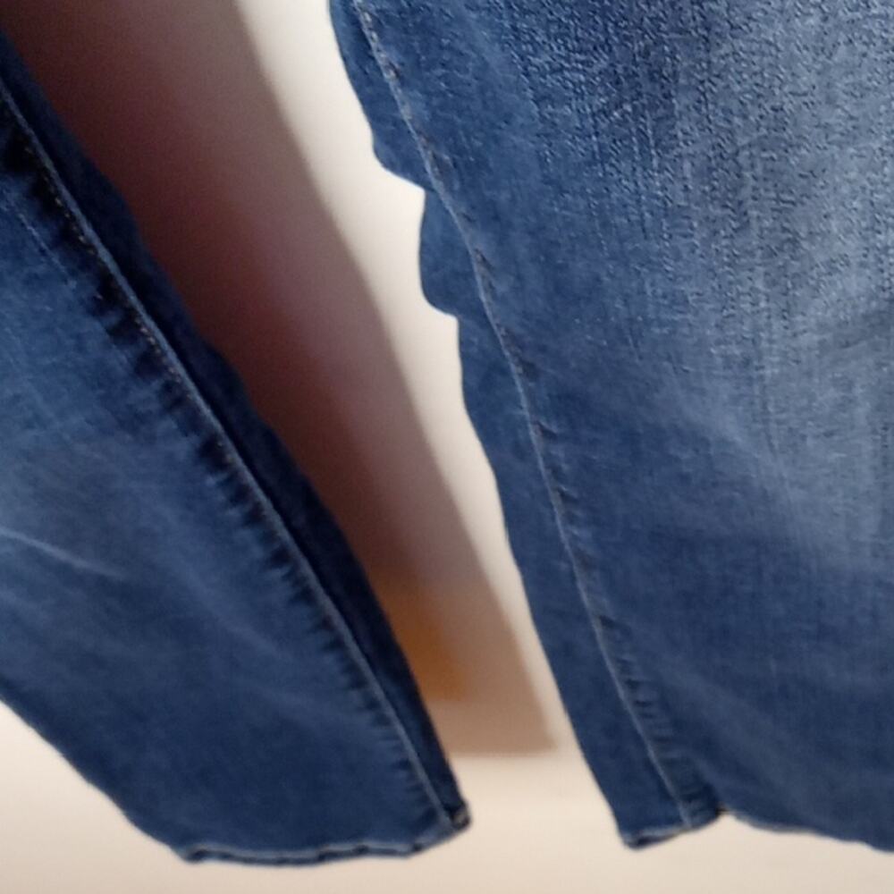 Lucky Brand Women's Size 6/28 Hayden Skinny Blue Jeans. Athleisure, Comfy - Picture 3 of 10